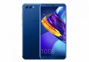 Comment installer Huawei Honor View 10 AOSP 8.1 Oreo Project Treble ROM