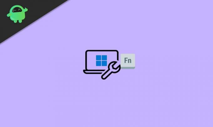 Cómo arreglar las teclas de acceso rápido de la computadora portátil que no funcionan en Windows 11