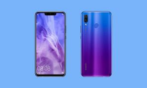 Data wydania Huawei Nova 3 Android 10 i funkcje EMUI 10