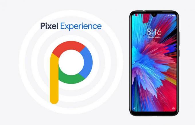 Preuzmite Pixel Experience ROM na Redmi Note 7 s Androidom 9.0 Pie