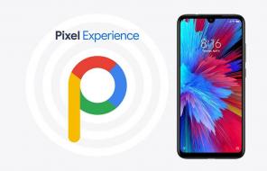 Téléchargez Pixel Experience ROM sur Xiaomi Redmi Note 7 (Android 10 Q)