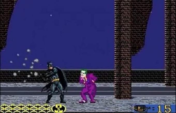 Alle Batman-spill i rekkefølge etter utgivelsesdato
