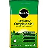 Miracle-Gro EverGreen Complete 4 in 1 attēls 17,5 kg - 500 m2