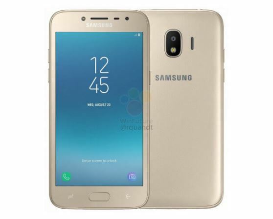 Samsung Galaxy J2 2018 tőzsdei firmware-gyűjtemények