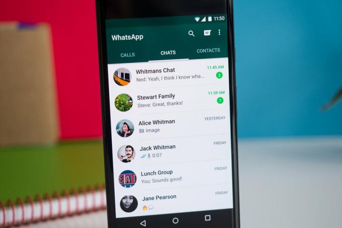 A WhatsApp matricaintegrációt fog hozzáadni a Gboard alkalmazáshoz