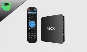 So installieren Sie die Stock Firmware auf der Abox A1 TV Box [Android 6.0]