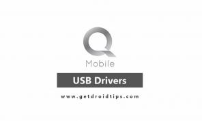 Scarica i driver USB QMobile più recenti e la guida all'installazione