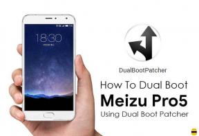 Hur man startar Dual Boot Meizu Pro5 med Dual Boot Patcher