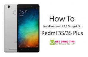 Kako namestiti Android 7.1.2 Nougat na Redmi 3S / 3S Plus