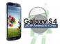 Samsung Galaxy S4 Arkiv