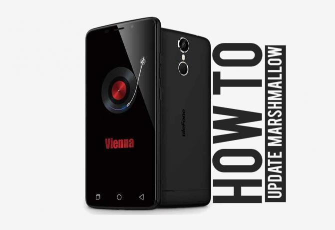 Ulefone Viyana'da Resmi Stok ROM Nasıl Yüklenir