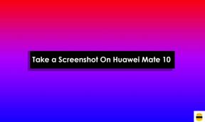 Kaip padaryti ekrano kopiją „Huawei Mate 10“ ir „Mate 10 Pro“