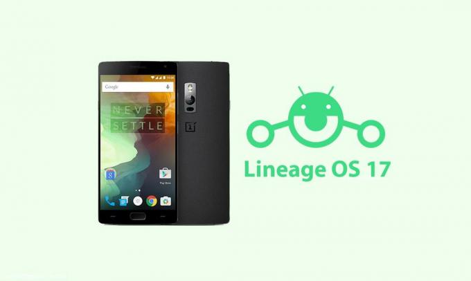 Descargar Official Lineage OS 17.1 para OnePlus 2 basado en Android 10 Q