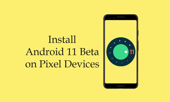 כיצד להתקין את Android 11 בטא במכשירי Google Pixel