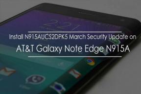 قم بتنزيل التحديث الأمني ​​N915AUCS2DPK5 March على AT&T Galaxy Note Edge N915A