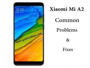 مشاكل وإصلاحات Xiaomi Mi A2 الشائعة