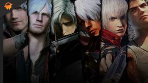 Devil May Cry 6 Date de sortie: PC, PS4, PS5, Xbox, Switch