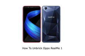 Průvodce Unbrick Oppo Realme 1 [Podporovaný model: CPH1859 / 1861/1706]