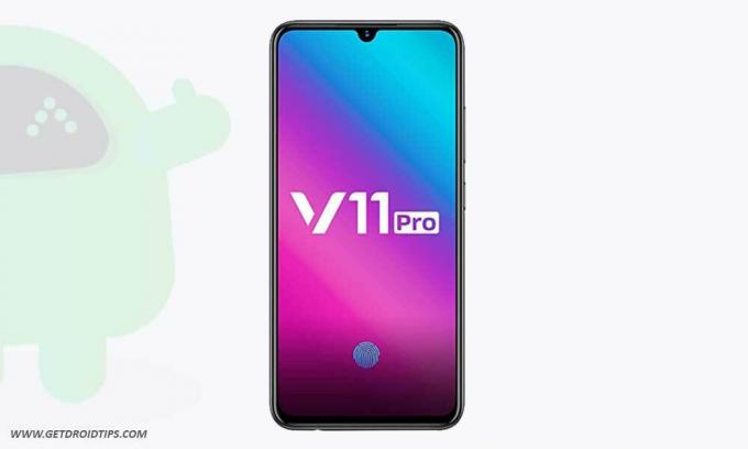 Spécifications, prix et avis du Vivo V11 Pro