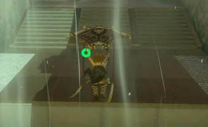 Cómo completar el dispositivo Windy del rompecabezas del santuario Ishodag en Zelda Tears of the Kingdom