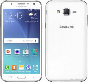 Lataa Asenna J700MUBS2BQF2 June Security Marshmallow Galaxy J7: lle