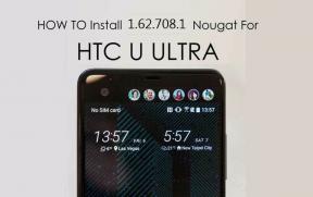Sistem geliştirmeleri ve Hata düzeltme ile HTC U Ultra için Build Build 1.62.708.1'i indirin