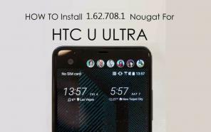 Stáhnout Instalovat Sestavit 1.62.708.1 pro HTC U Ultra s vylepšením systému a opravou chyby