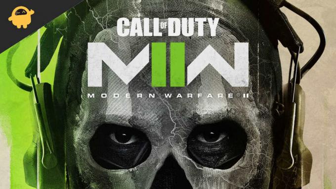 „Modern Warfare 2“ įstrigo diegiant PS5 ir „Xbox Series XS“.