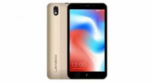 Kaip įdiegti „Stock ROM“ „Leagoo Z9“ [Firmware Flash File / Unbrick]