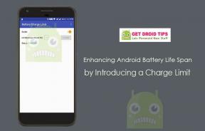Wydłużenie żywotności baterii Androida poprzez wprowadzenie limitu opłat