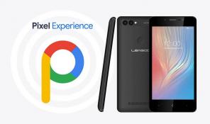 Prenesite ROM za Pixel Experience na Leagoo Power 2/2 Pro z Androidom 9.0 Pie