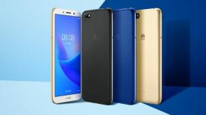 Huawei Enjoy 8e Youth official με φλας selfie και Android 8.1 Oreo