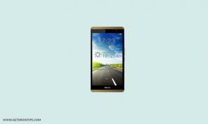 Cara Memasang Stock ROM di Hisense X1 [File Flash Firmware]