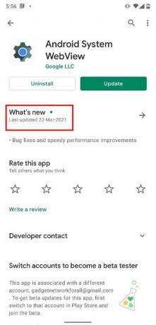 Fix: App stoppede med at arbejde og kolliderede fejl på Android-enheder - 2021