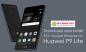 Huawei P9 लाइट EVA-L09 (ऑरेंज यूरोप) पर B161 नौगट फर्मवेयर स्थापित करें
