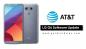 डाउनलोड AT & T LG G6 से H87110p 7.0 नौगट (जनवरी 2018 सुरक्षा)