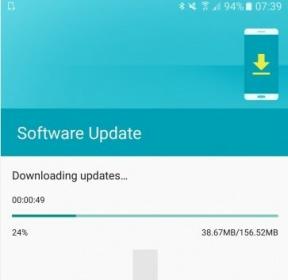 Scarica e installa G965USQU1ARBG su Samsung Galaxy S9 Plus [Patch di febbraio 2018]