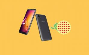 Slik installerer du AOSP Android 9.0 Pie på Nomi i5710 Infinity X1 [GSI Phh-Diskant]