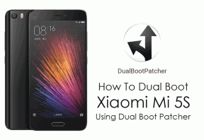 Hoe Dual Boot Mi 5S te gebruiken met Dual Boot Patcher