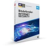 Bild av Bitdefender Internet Security 2021 - 3 enheter | 1 års prenumeration | PC-aktiveringskod med post