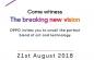 Oppo F9 Pro Indian Erscheinungsdatum wird offiziell bekannt gegeben