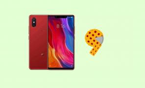 Descărcați Instalare Xiaomi Mi 8 SE Android 9.0 Pie Update [MIUI 8.11.1]