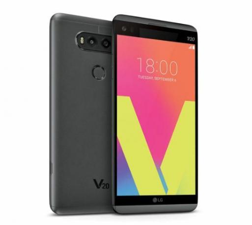 LG V20 Offizielles Android Oreo 8.0 Update
