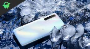 ¿Es el dispositivo Realme X3 SuperZoom resistente al agua?