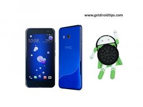 Загрузите и установите HTC U11 Android 8.0 Oreo Update