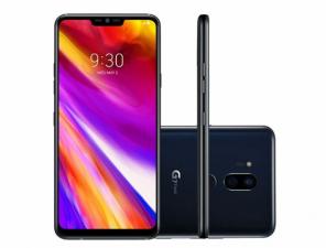 Ενημέρωση Android 9.0 Pie για LG G7 Plus ThinQ [Λήψη και προσαρμογή στο Pie]