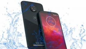 Onko Motorola Moto Z3 Play -puhelimen vedenpitävä IP67 / 68-luokitus?