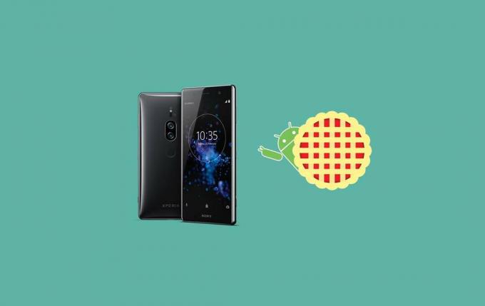 Download Sony Xperia XZ2 Premium Android 9.0 Pie-update - 52.0.A.3.84