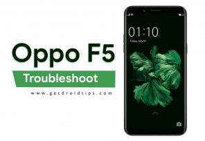 Odstraňování problémů s Oppo F5: Fotoaparát, baterie, vypínač, obrazovka, dotyková obrazovka a další