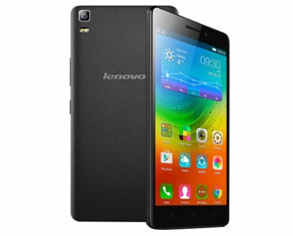 AOSPExtended pour Lenovo A6000 / Plus